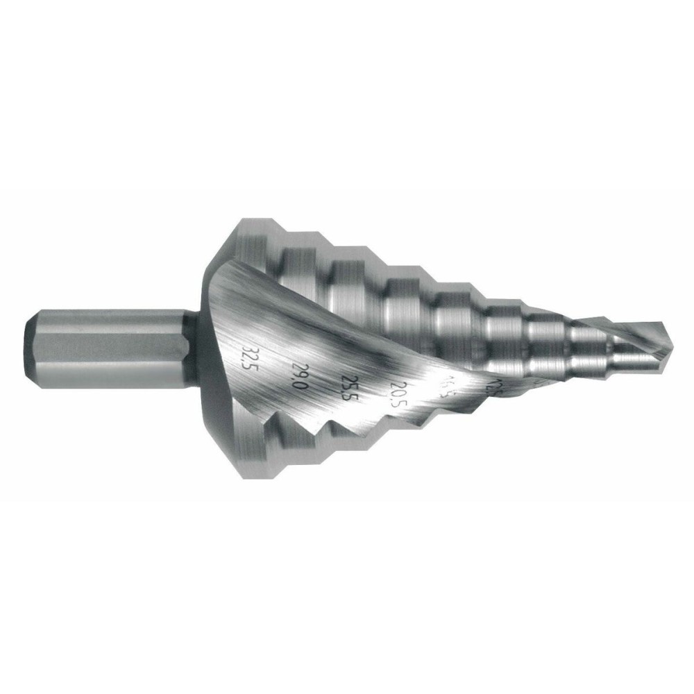 Stufenbohrer RUKO 101092 6,5 mm