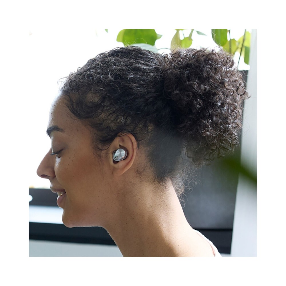 Bluetooth in Ear Headset Technics EAH-AZ40M2ES Silberfarben
