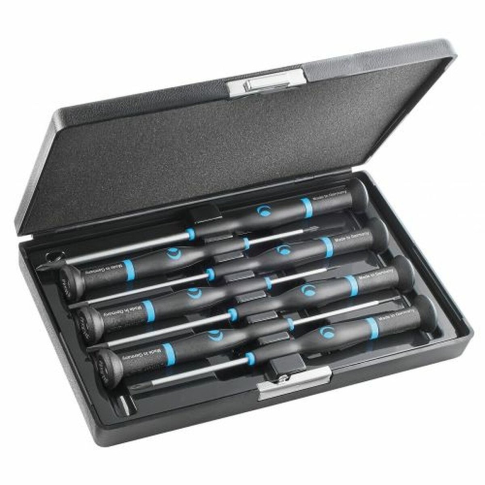 Set of precision screwdrivers WITTE Phillips Flat