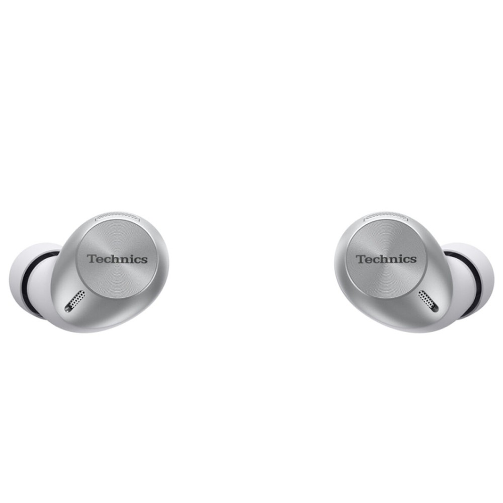 Bluetooth in Ear Headset Technics EAH-AZ40M2ES Silberfarben