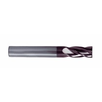 Fraise pour perceuse RUKO 14 mm Cylindrique Métal dur (HM)