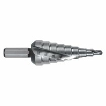 Foret étagé RUKO 101051H 4 mm 6 mm 9 mm 12 mm 20 mm