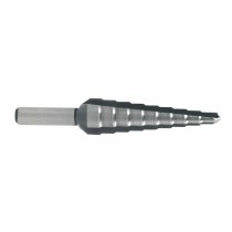 Foret étagé RUKO 101350-9 4 mm 6 mm 9 mm 12 mm 65 mm 10 mm 7 mm 5 mm 8 mm 11 mm
