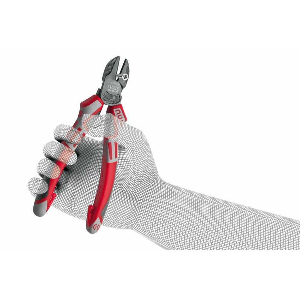 Universal pliers NWS Serie 69 4 mm 13 mm 2,5 mm 7 mm 18 cm