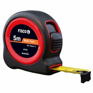 Flexomètre FISCO clase II A1 PLUS (5x19) (5 m)