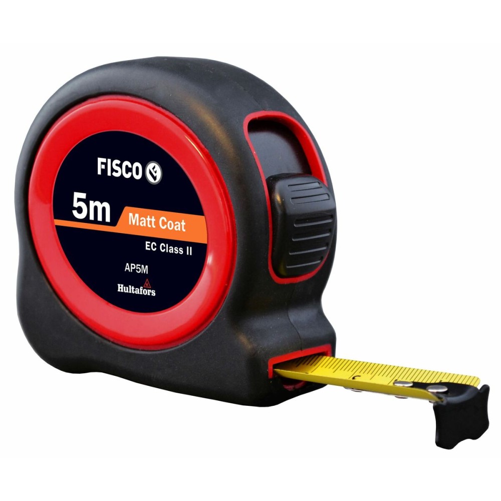 Flexomètre FISCO clase II A1 PLUS (5x19) (5 m)