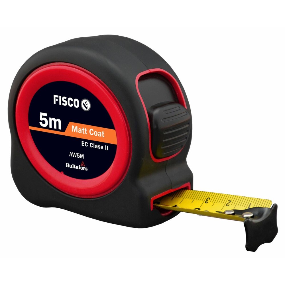 Flexomètre FISCO clase II A1 PLUS (5x19) (5 m)