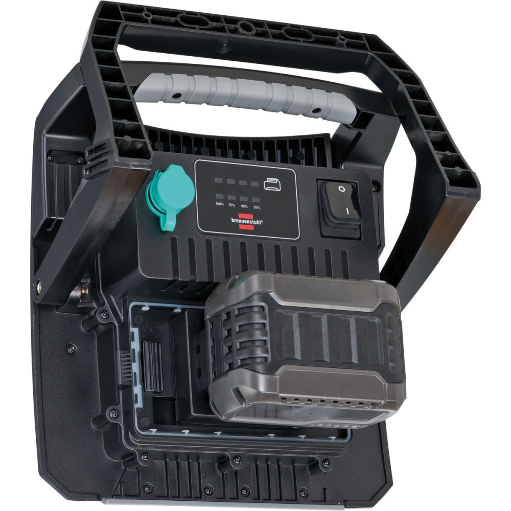 LED-Strahler Brennenstuhl 1173140600 6200 Lm 50 W 6500 K