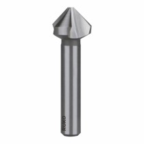 Fraise conique RUKO DIN 335 Acier rapide (AR) 90º Forme en C