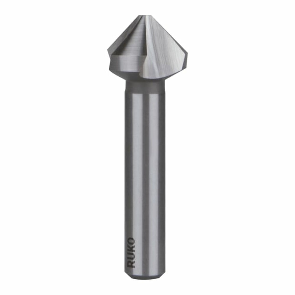 Fraise conique RUKO DIN 335 Acier rapide (AR) 90º Forme en C