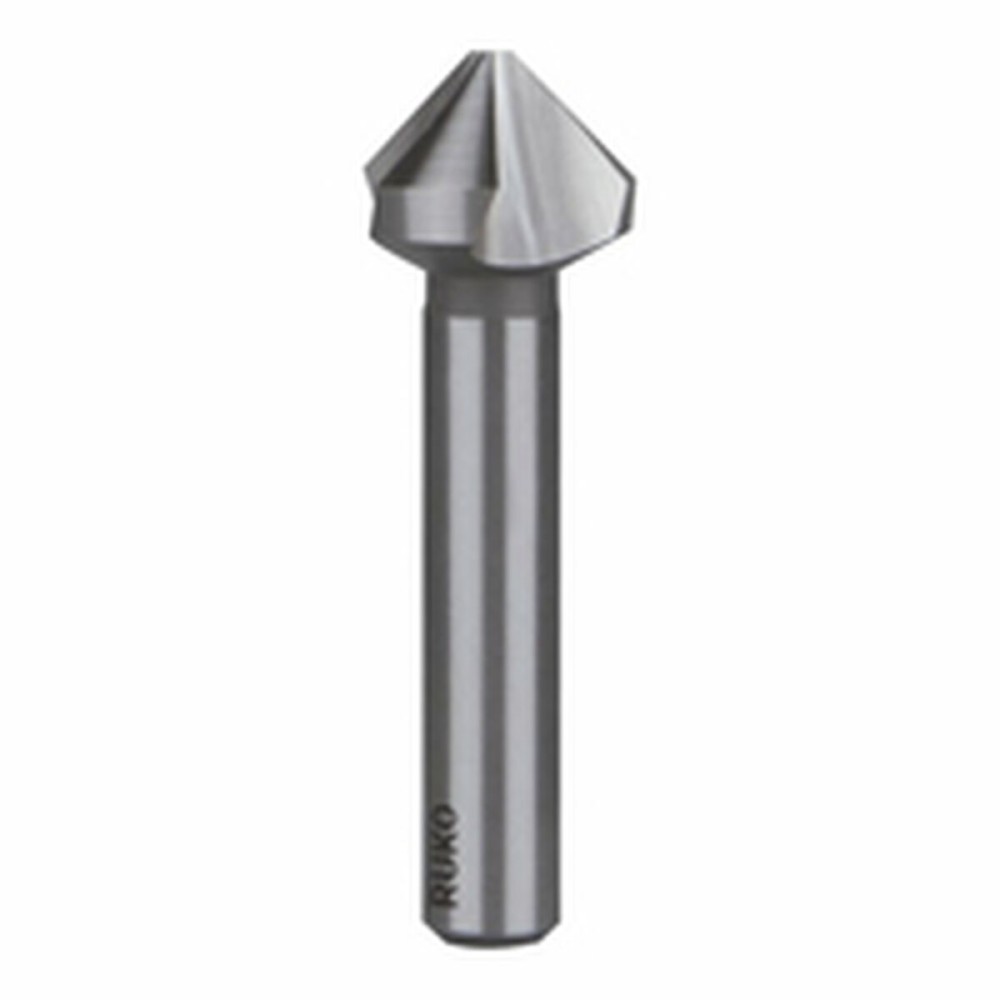Fraise conique RUKO DIN 335 Acier rapide (AR) 90º Forme en C