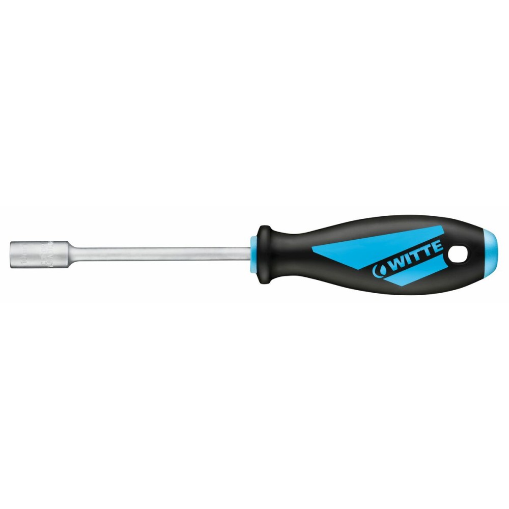 Tournevis avec douille WITTE Hex Hexagonal 1/4"