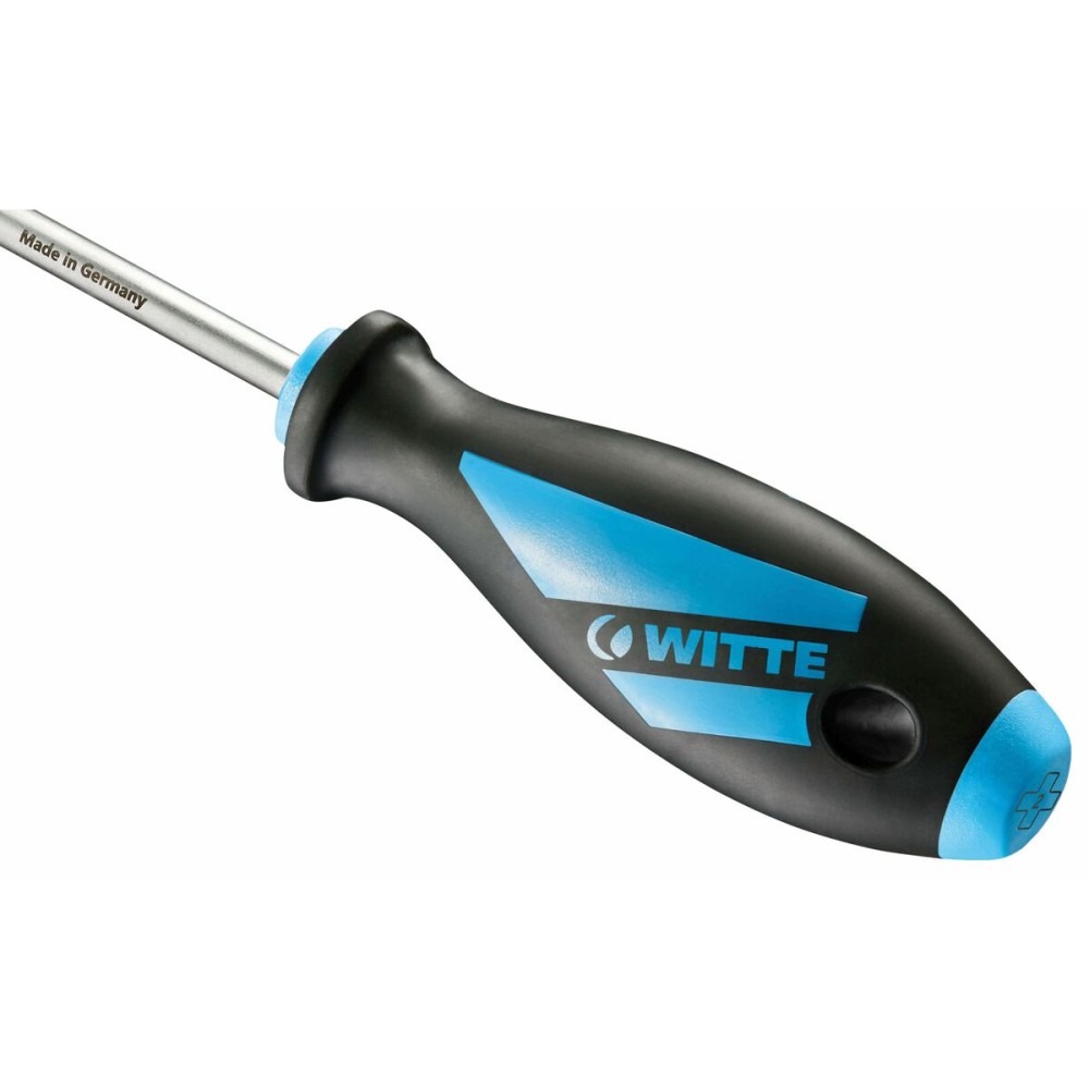 Tournevis avec douille WITTE Hex Hexagonal 1/4"