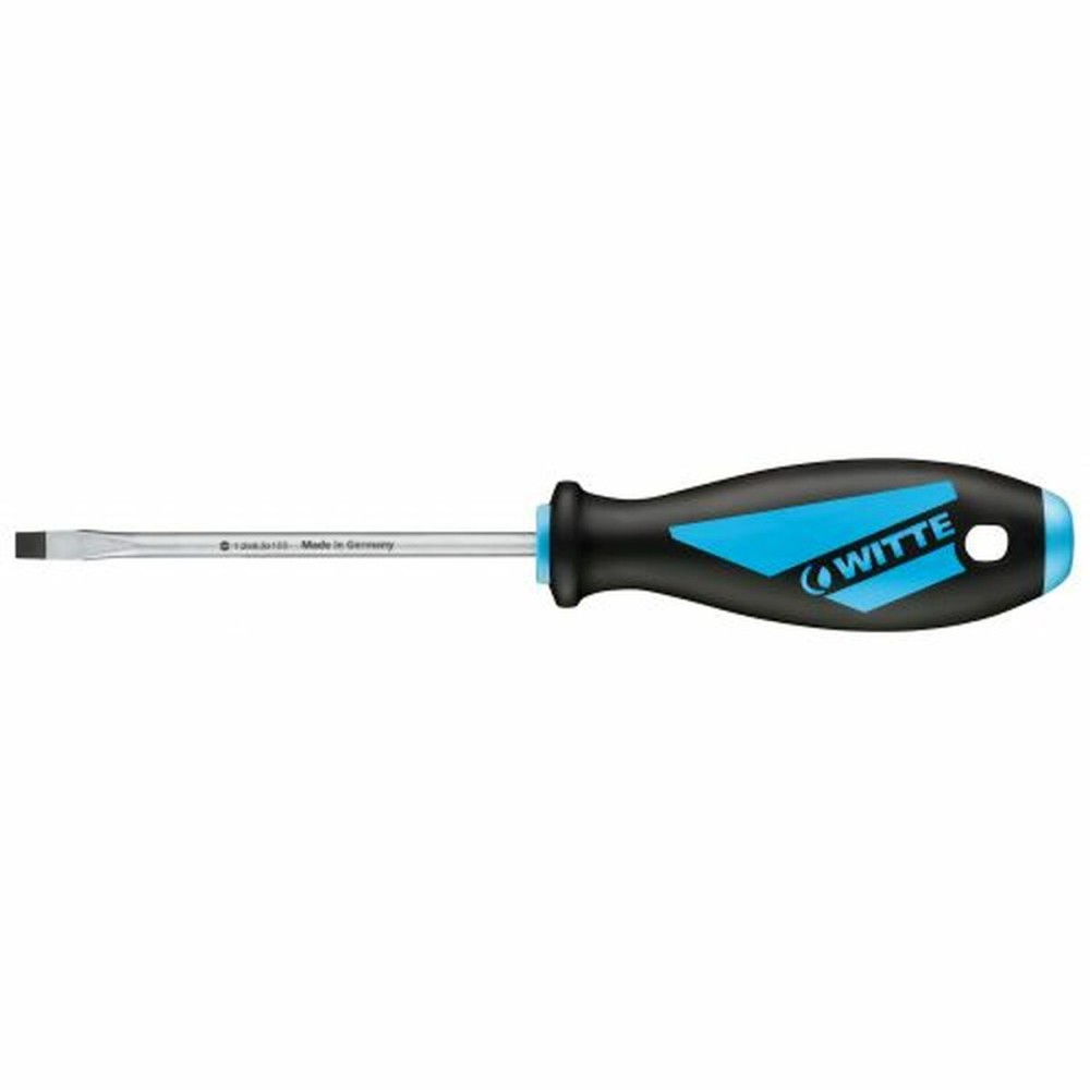 Tournevis WITTE 8 mm Plate Pointe plate 200 mm
