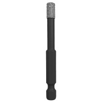 diamant-hohlbohrer LEJA Tools Sechseckig