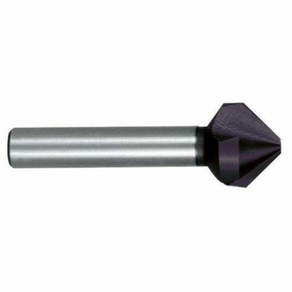 Fraise conique RUKO 102173F 4 mm DIN 335 Acier rapide (AR) 90º Forme en C