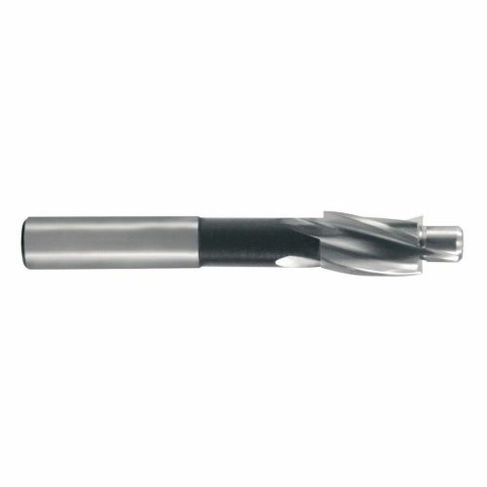 Fraise à plat RUKO 20 mm M12 Acier rapide (AR) DIN 373 180º