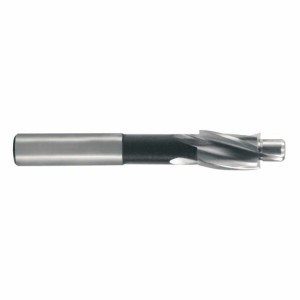 Fraise à plat RUKO 20 mm M12 Acier rapide (AR) DIN 373 180º