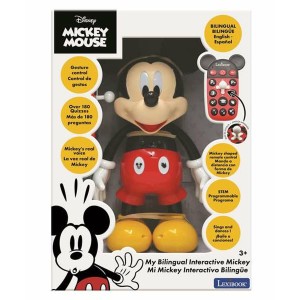 Interaktives Spielzeug Mickey Mouse 29,8 x 21 x 13,1 cm