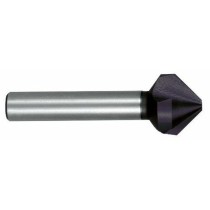Fraise conique RUKO 102173F 4 mm DIN 335 Acier rapide (AR) 90º Forme en C