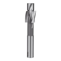 Flat Countersink RUKO 20 mm M12 High speed steel (HSS) DIN 373 180º