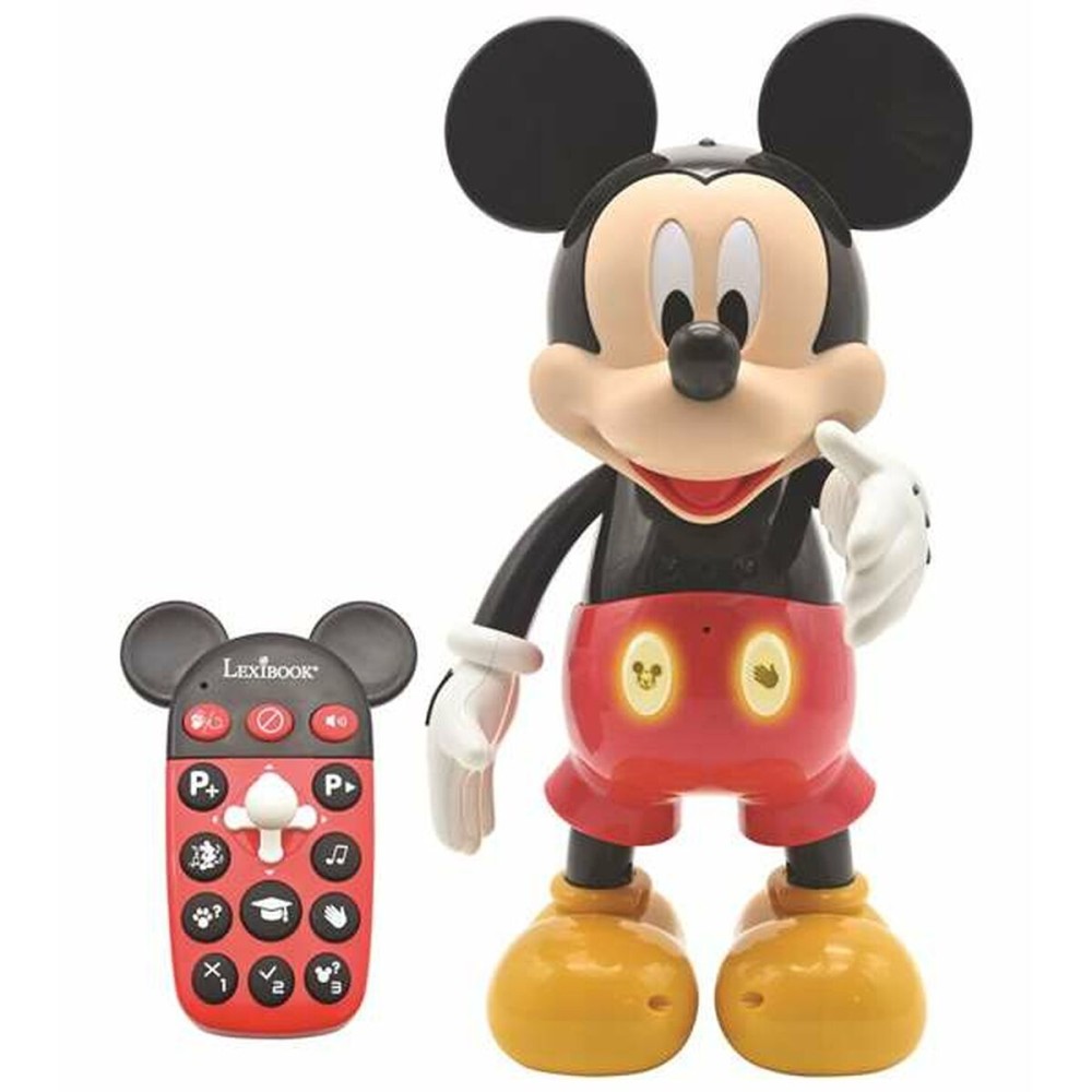 Interaktives Spielzeug Mickey Mouse 29,8 x 21 x 13,1 cm