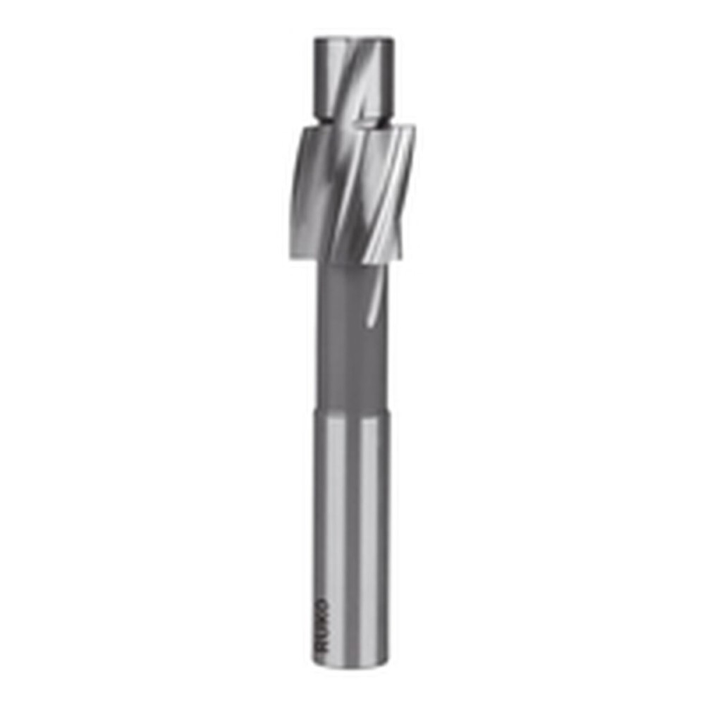 Flat Countersink RUKO 20 mm M12 High speed steel (HSS) DIN 373 180º