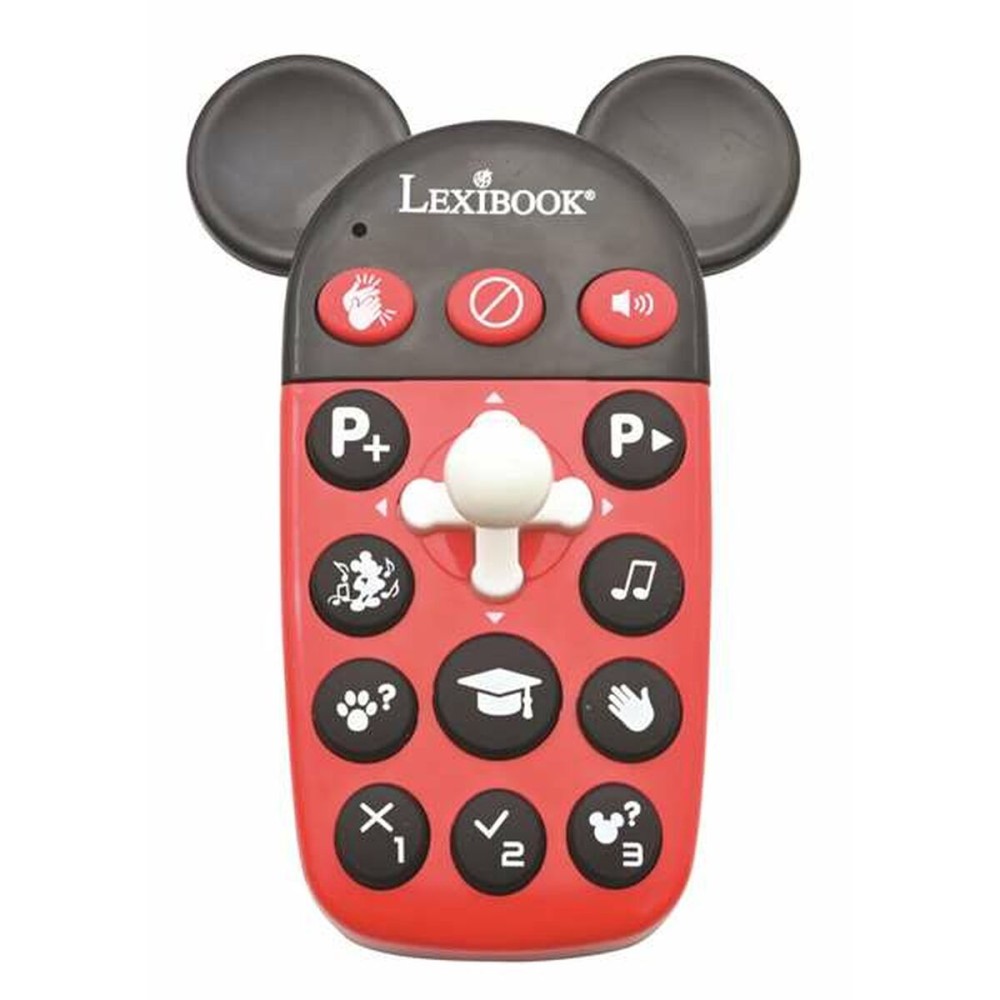 Interaktives Spielzeug Mickey Mouse 29,8 x 21 x 13,1 cm