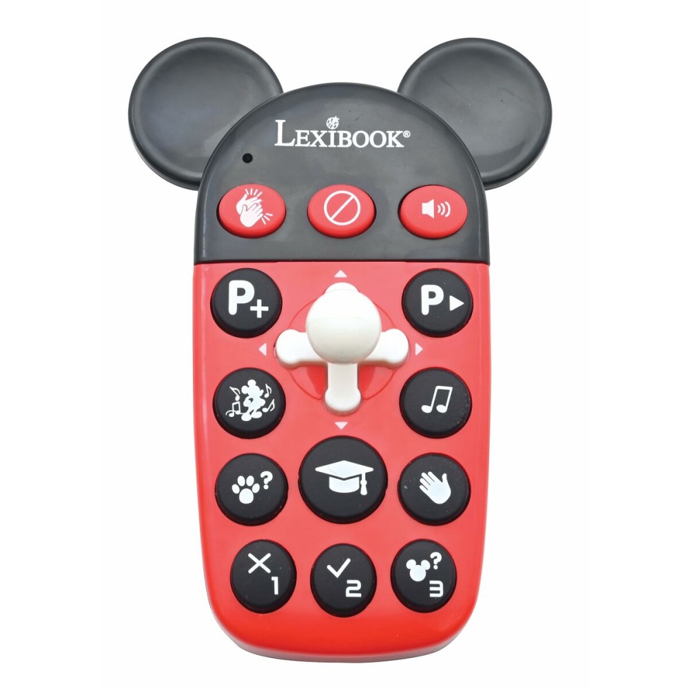 Interaktives Spielzeug Mickey Mouse 29,8 x 21 x 13,1 cm