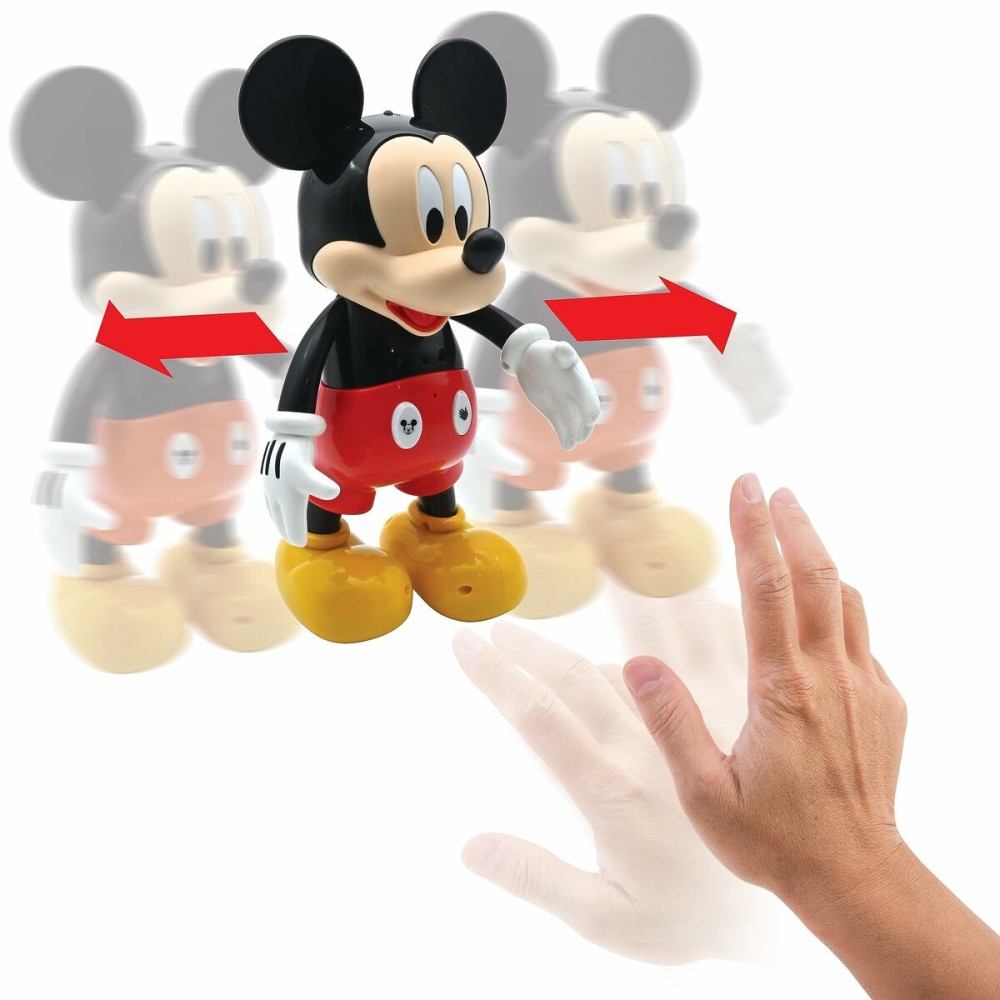 Interaktives Spielzeug Mickey Mouse 29,8 x 21 x 13,1 cm