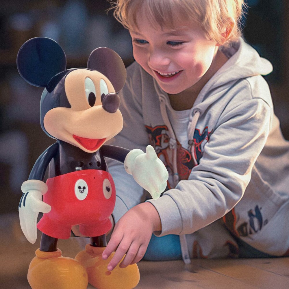 Interaktives Spielzeug Mickey Mouse 29,8 x 21 x 13,1 cm