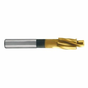 Fraise à plat RUKO 102404T M6 Acier rapide (AR) DIN 373