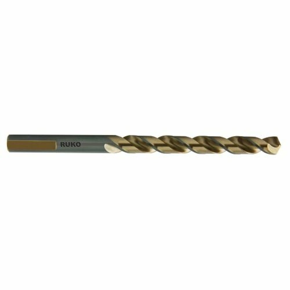 Metallbohrer RUKO DIN 338 12 mm Helicoidal 5 Stück