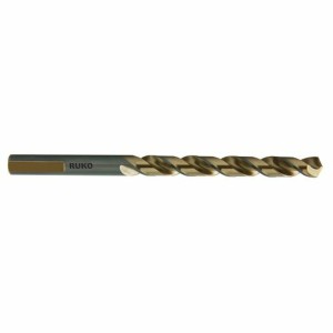 Perceuse à métaux RUKO DIN 338 12 mm Helicoïdal 5 Unités