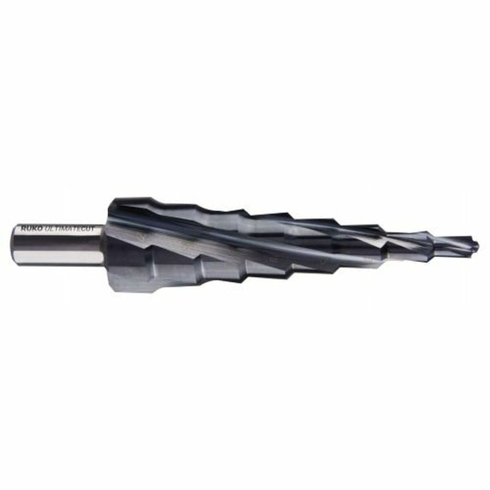 Stufenbohrer RUKO 6 mm 9 mm 12 mm 10 mm 7 mm 8 mm 105 mm 11 mm