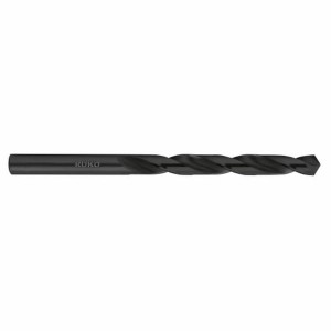 Perceuse à métaux RUKO 8,5 mm 117 mm DIN 338 Helicoïdal 10 Unités