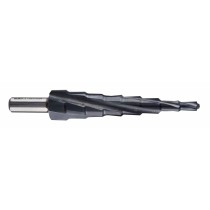 Foret étagé RUKO 6 mm 9 mm 12 mm 10 mm 7 mm 8 mm 105 mm 11 mm