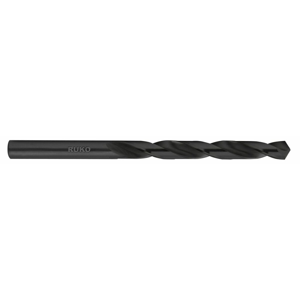 Perceuse à métaux RUKO 8,5 mm 117 mm DIN 338 Helicoïdal 10 Unités