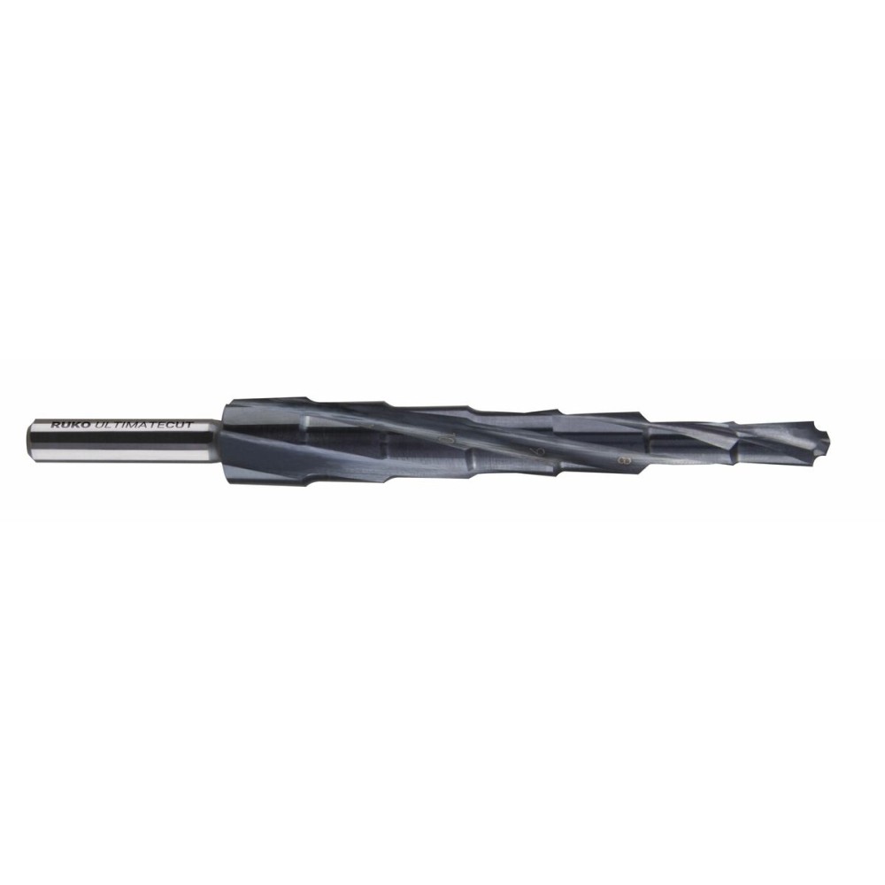 Foret étagé RUKO 6 mm 9 mm 12 mm 10 mm 7 mm 8 mm 105 mm 11 mm
