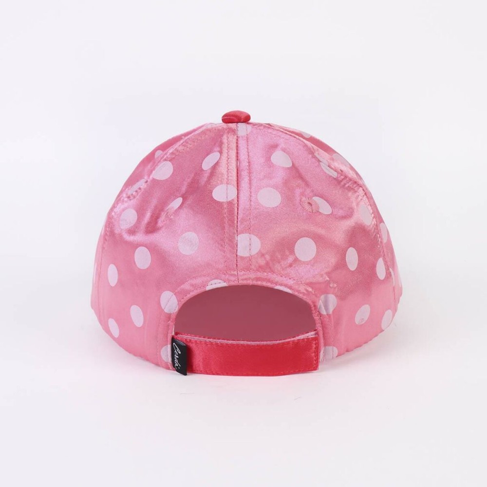 Casquette enfant Minnie Mouse Rose (53 cm)