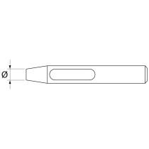 Poinçon Paffrath DIN 7200 B 3/4” IN