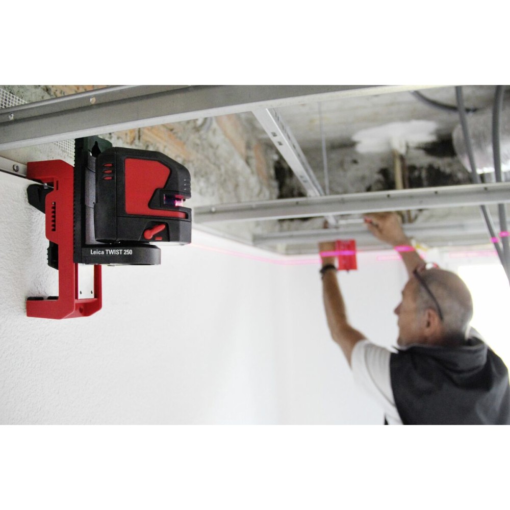 Support Leica Geosystems UAL 130 Niveau laser à lignes