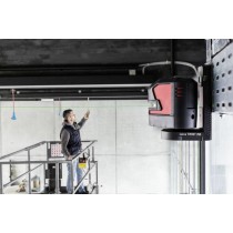 Support Leica Geosystems TWIST 250 Niveau laser à lignes