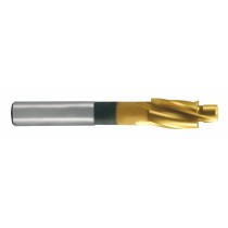 Fraise à plat RUKO 102414T 20 mm M12 Acier rapide (AR) DIN 373