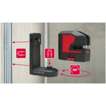 Niveau laser à lignes Leica Geosystems L2