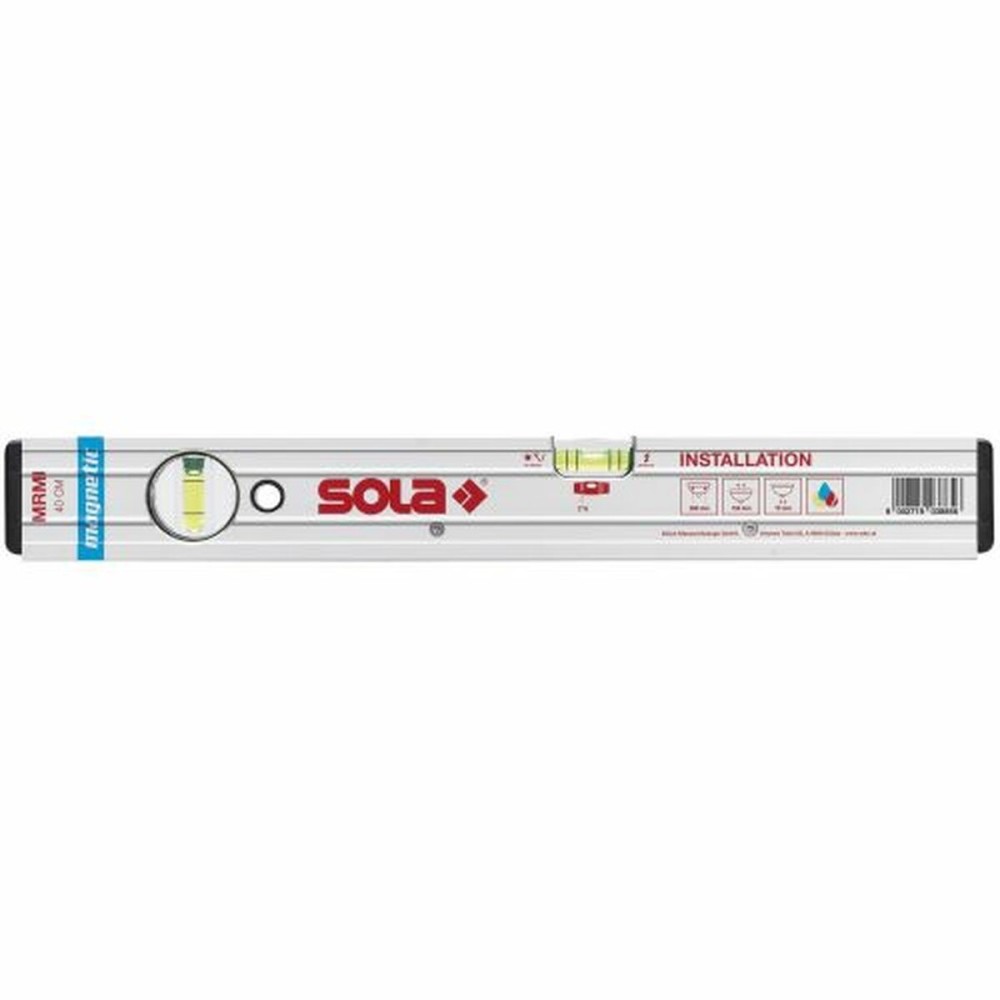 Niveau à Bulle SOLA Aluminium 40 cm