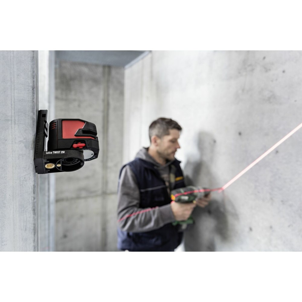 Niveau laser à lignes Leica Geosystems L2