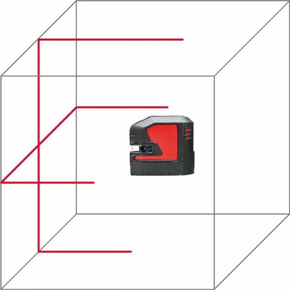 Niveau laser à lignes Leica Geosystems L2