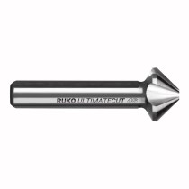 Fraise conique RUKO ULTIMATECUT 4S 4 mm Acier rapide (AR)
