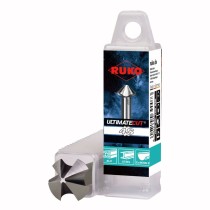 Conical Countersink RUKO ULTIMATECUT 4S 4 mm High speed steel (HSS)